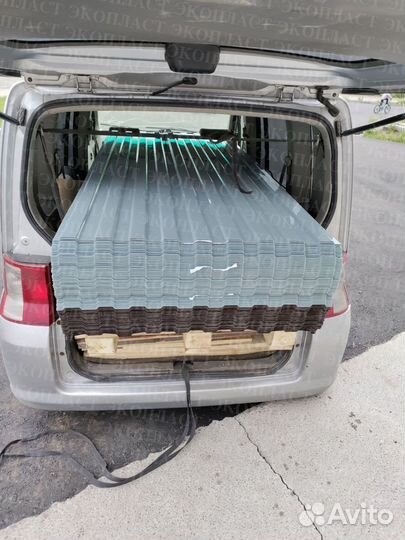 Профнастил пэт С10 от завода пластмассовый b-1741