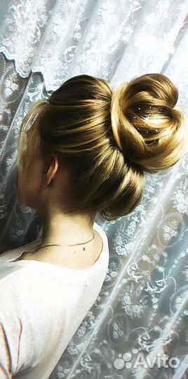 Парикмахер/Свадебный стилист с выездом. Причёски