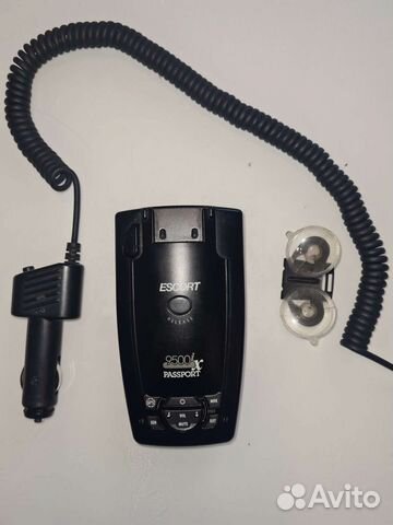 Escort passport 9500ix