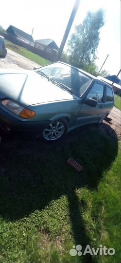 ВАЗ 2113 Samara 1.6 МТ, 2008, 250 000 км