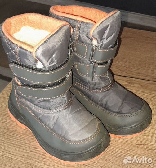 Сапоги детские, 26 р-р
