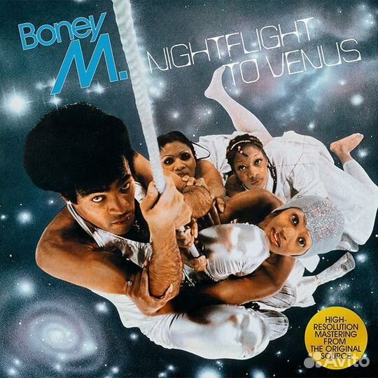 Винил Boney M. – Complete (box set 9 LP)