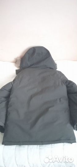 Зимняя куртка на мальчика 10-12 лет