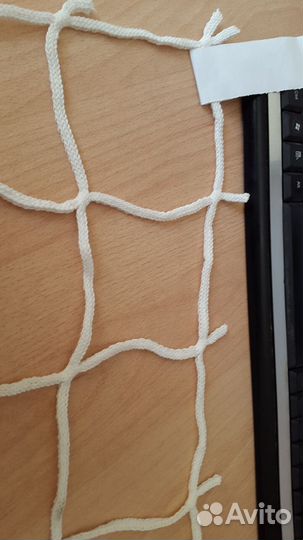 Сетка капроновая ячейка от 20*20мм до 100*100мм