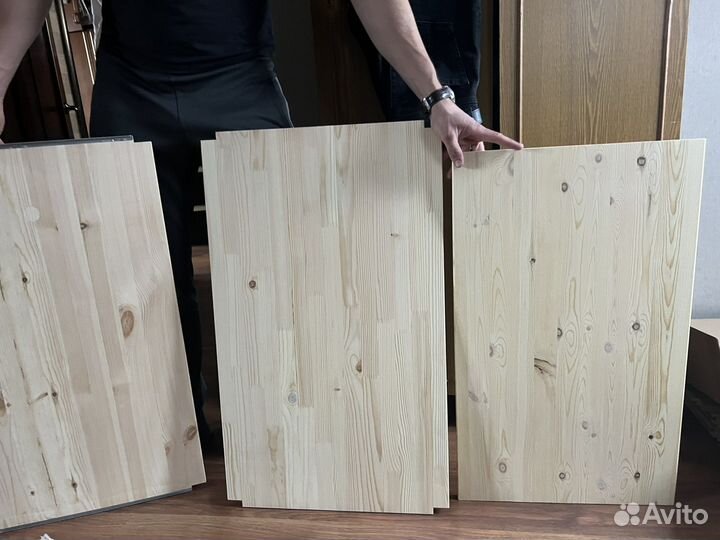 Полки IKEA Ивар