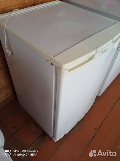 Морозильная камера бу