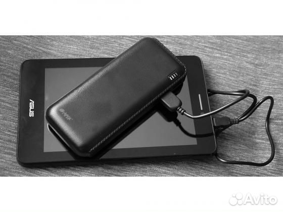 Внешний аккумулятор hiper SP12500 Black, 12500 mAh