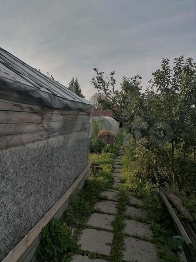 Участок 9,8 сот. (ИЖС)