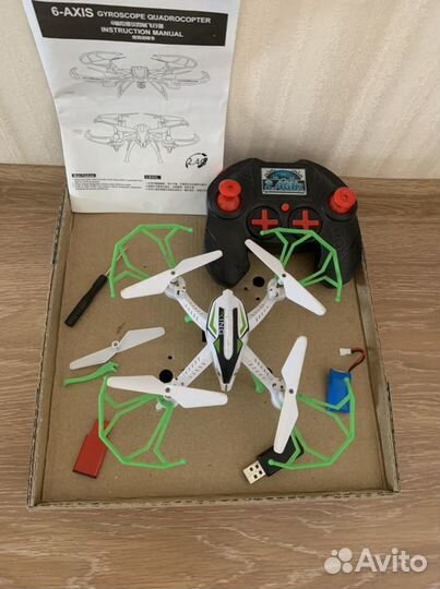 Квадрокоптер