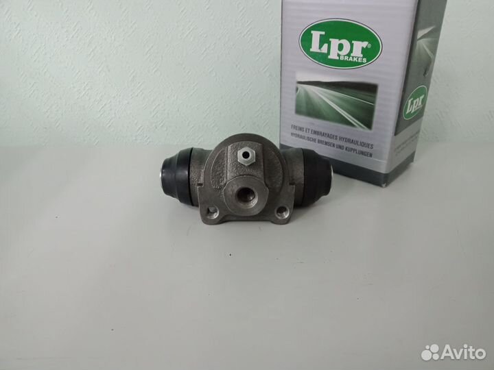 Цилиндр тормозной задний Fiat Albea (Новый)