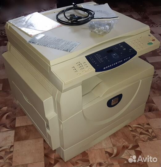 Принтер, сканер, копир Xerox
