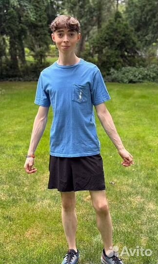 Рубашка мужская