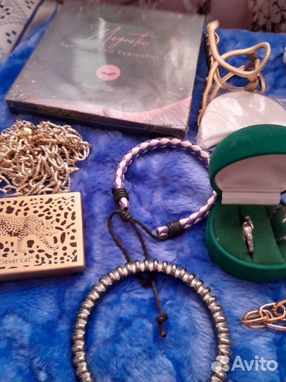 Косметика плюс разное