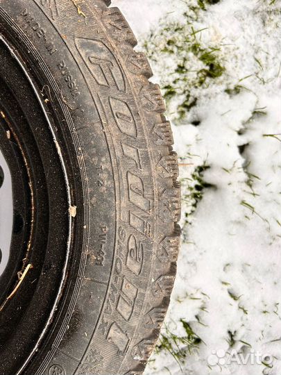 Продам колеса