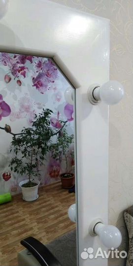 Зеркало с подсветкой