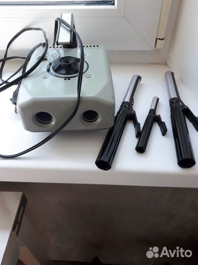 Электрические щипцы СССР