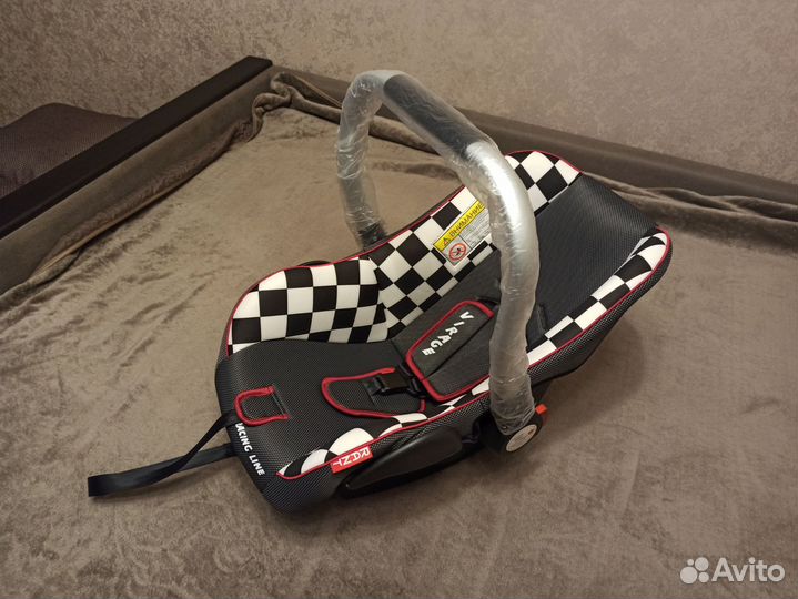 Детское автокресло-переноска 0-13кг