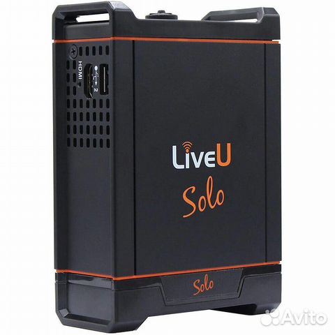 LiveU solo Hdmi