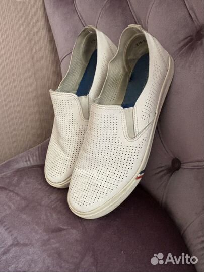 Лоферы/мокасины/слипоны мужские Zenden