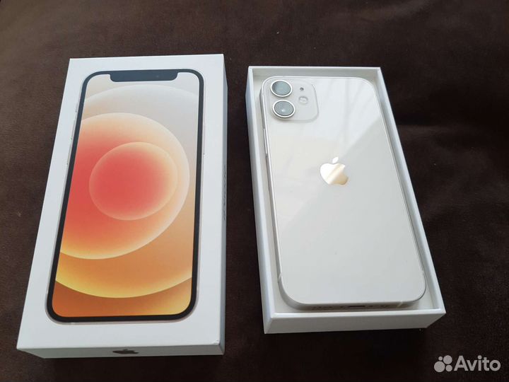 iPhone 12 mini