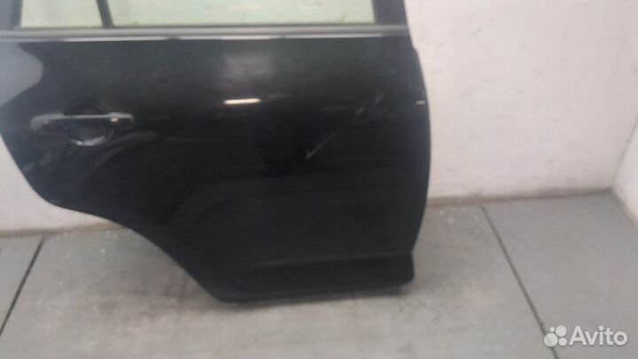 Дверь боковая Toyota RAV 4, 2007