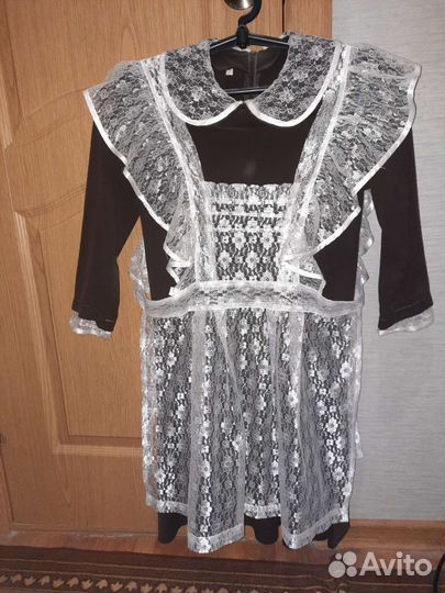 Школьная форма СССР