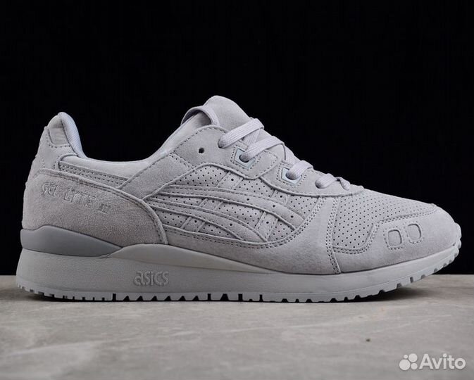 Кроссовки Asics Gel-Lyte 3 Piedmont Grey