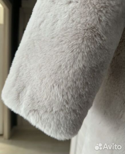 Шубка из эко меха