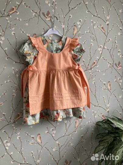 Платье для девочки 104