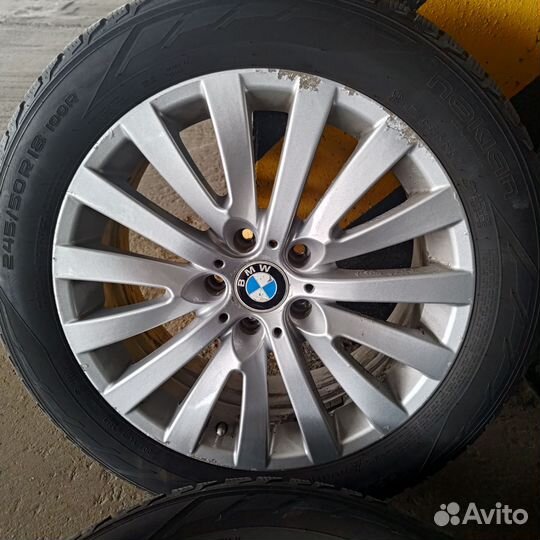 Колеса BMW r19 245/50