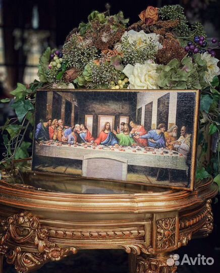 Тайная вечеря картина