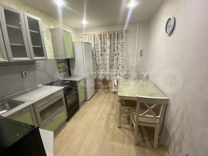 3-к. квартира, 65 м², 6/9 эт.