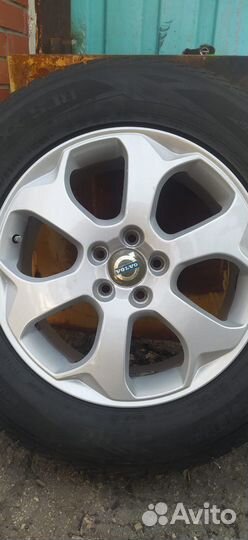 Диски Replay Volvo V 10