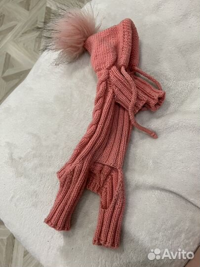 Одежда для мини йорка