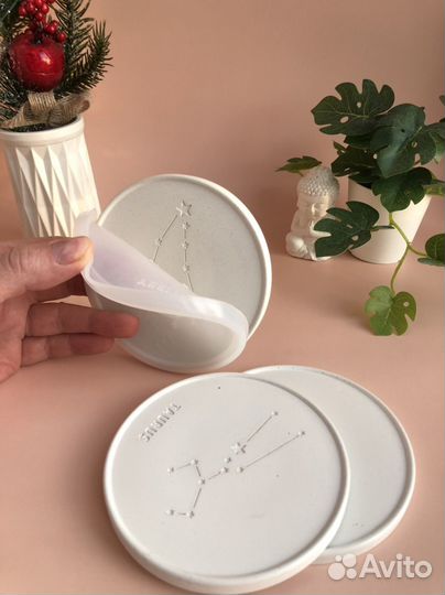 Набор для творчества из гипса 