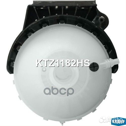 Бачок расширительный KTZ1182HS Krauf