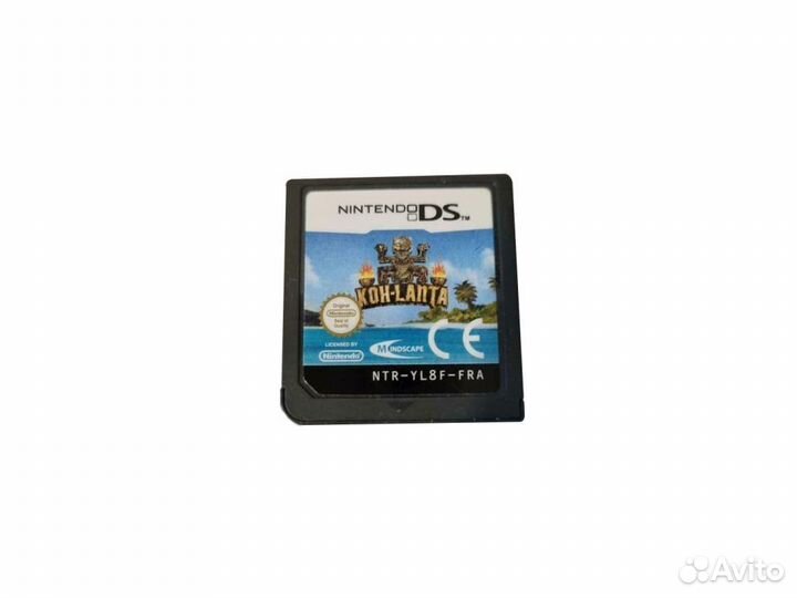 Koh-Lanta, б/у (DS)