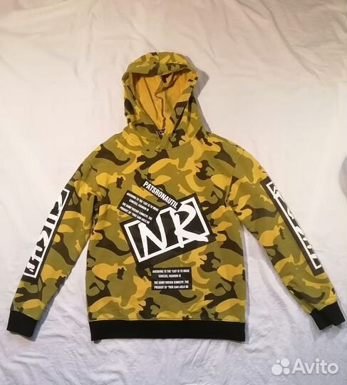 Худи/Кофта/Одежда