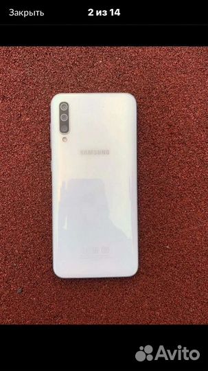 Телефон Samsung а 50