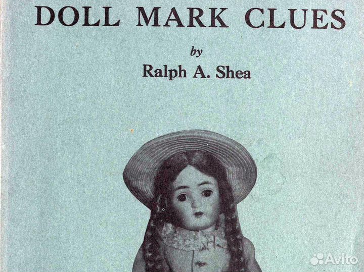 Справочник Doll Mark Clues, Volume 3