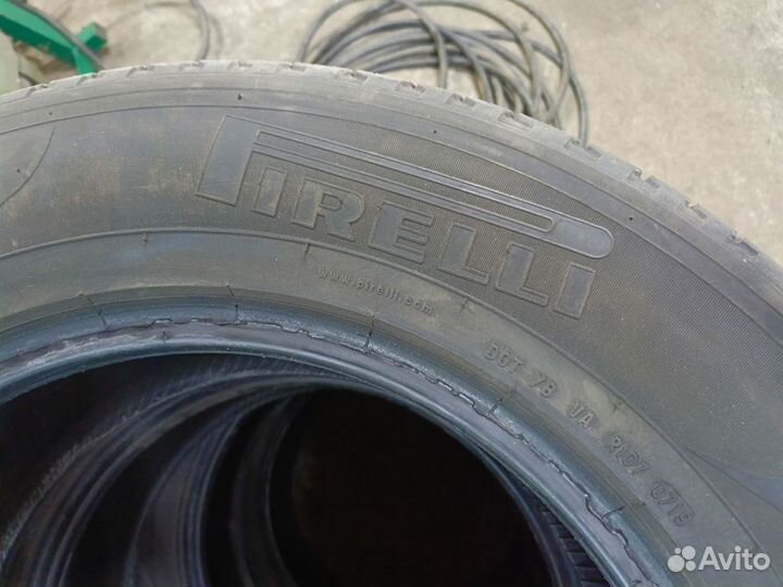 Pirelli Scorpion Verde All Season 265/60 R18