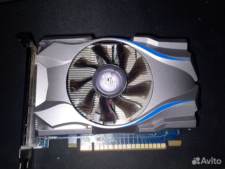 Видеокарта gtx 650ti 2gb