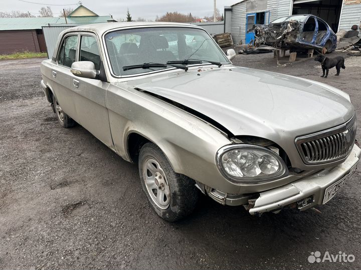 Газ 31105 по запчастям