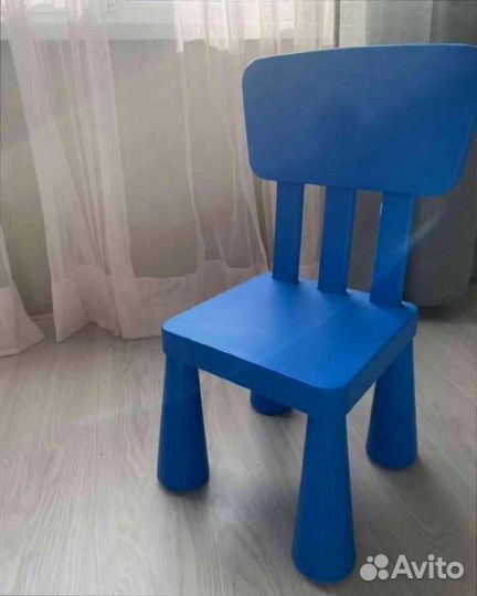 Детский стул Икея для детей