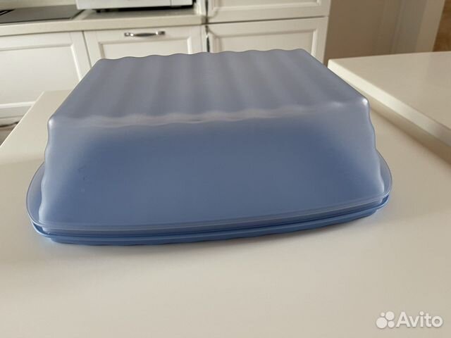 Хлебница Tupperware