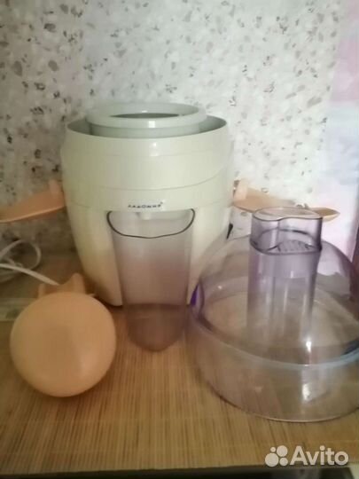 Соковыжималка Ладомир