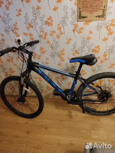 Велосипед бу