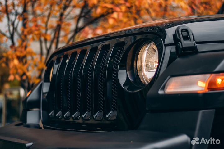 Jeep Wrangler 3.6 МТ, 2019, 57 000 км