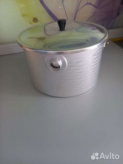 Молоковарка минутка СССР