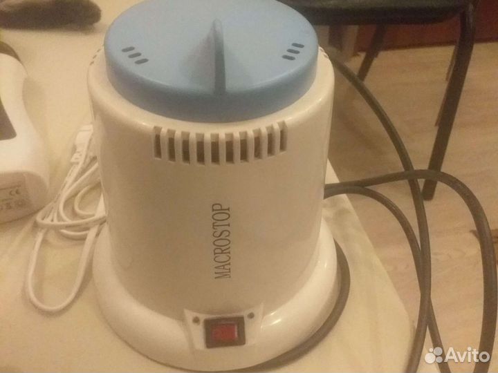 Стерилизатор с шариками